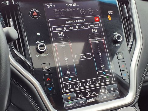 Used 2022 Subaru Outback Limited XT image 14