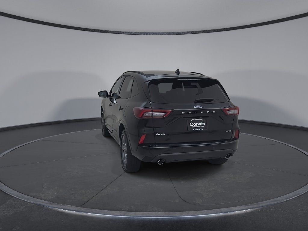 Used 2024 Ford Escape ST-Line w/ Tech Pack #1 AWD/4WD image 14