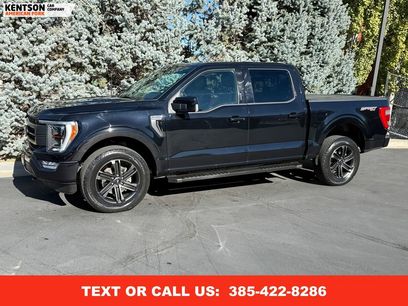 Used 2021 Ford F150 Lariat w/ Equipment Group 502A High