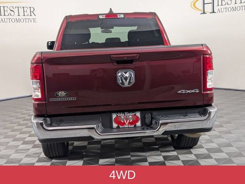 Certified 2022 RAM 1500 Big Horn AWD/4WD image 6