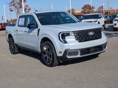 New 2025 Ford Maverick Lariat w/ 4K Tow Package