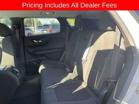 Used 2021 Chevrolet Blazer LT FWD image 18
