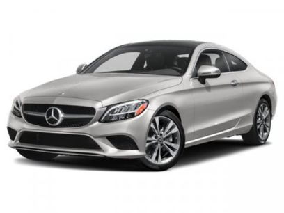 Used 2021 Mercedes-Benz C 300 4MATIC Coupe