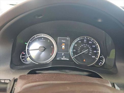 Used 2018 Lexus ES 350 w/ Luxury Package w/Wood Trim FWD image 11