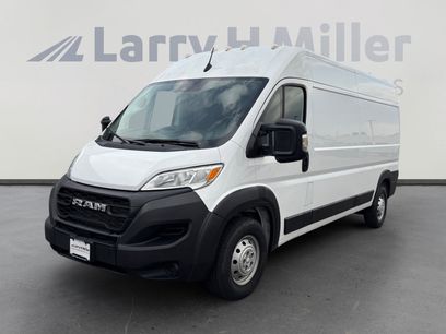 Used 2023 RAM ProMaster 2500