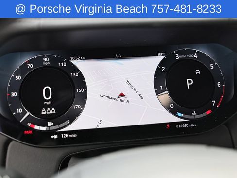 Used 2025 Land Rover Range Rover SE AWD/4WD image 32