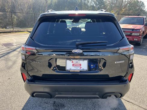 Certified 2025 Subaru Forester Touring image 6