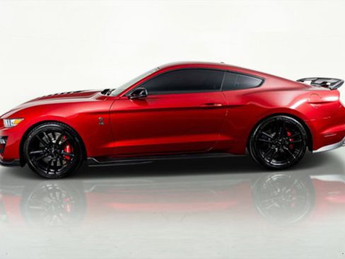 Used 2020 Ford Mustang Shelby GT500 w/ Technology Package image 44