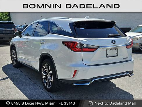 Used 2021 Lexus RX 350L FWD w/ Premium Package image 3