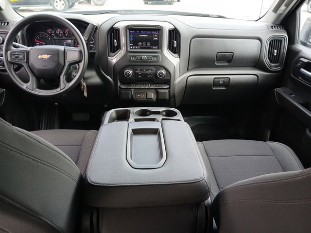 Used 2022 Chevrolet Silverado 1500 Custom AWD/4WD image 15