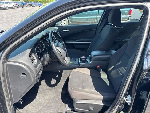 Used 2019 Dodge Charger Police w/ Street Appearance Group AWD/4WD image 9