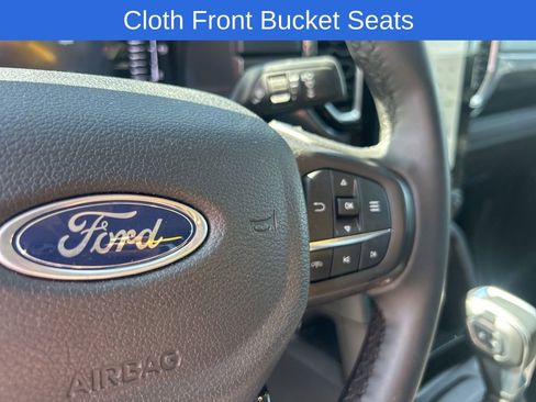 Used 2025 Ford Ranger XLT w/ Black Appearance Package AWD/4WD image 17