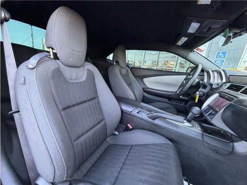 Used 2014 Chevrolet Camaro LS image 25