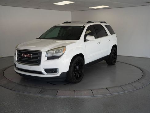 Used 2016 GMC Acadia SLT AWD/4WD image 3