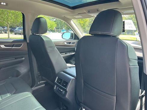 New 2026 Volkswagen Atlas SEL image 45