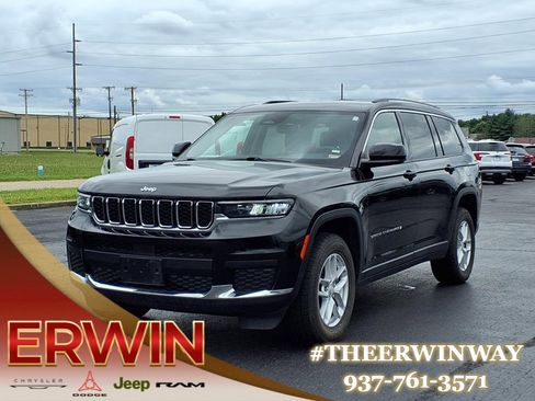 Certified 2023 Jeep Grand Cherokee L Laredo image 10