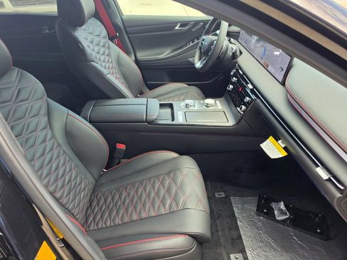 New 2027 Genesis G80 3.5T Sport Prestige AWD/4WD image 18