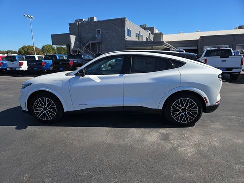 New 2025 Ford Mustang Mach-E Premium w/ Interior Protection Package image 7
