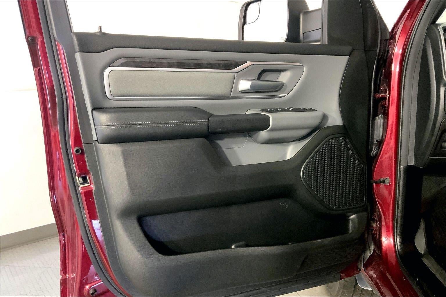 Used 2022 RAM 1500 Big Horn AWD/4WD image 24