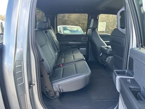 New 2026 Ford F150 Lariat image 11