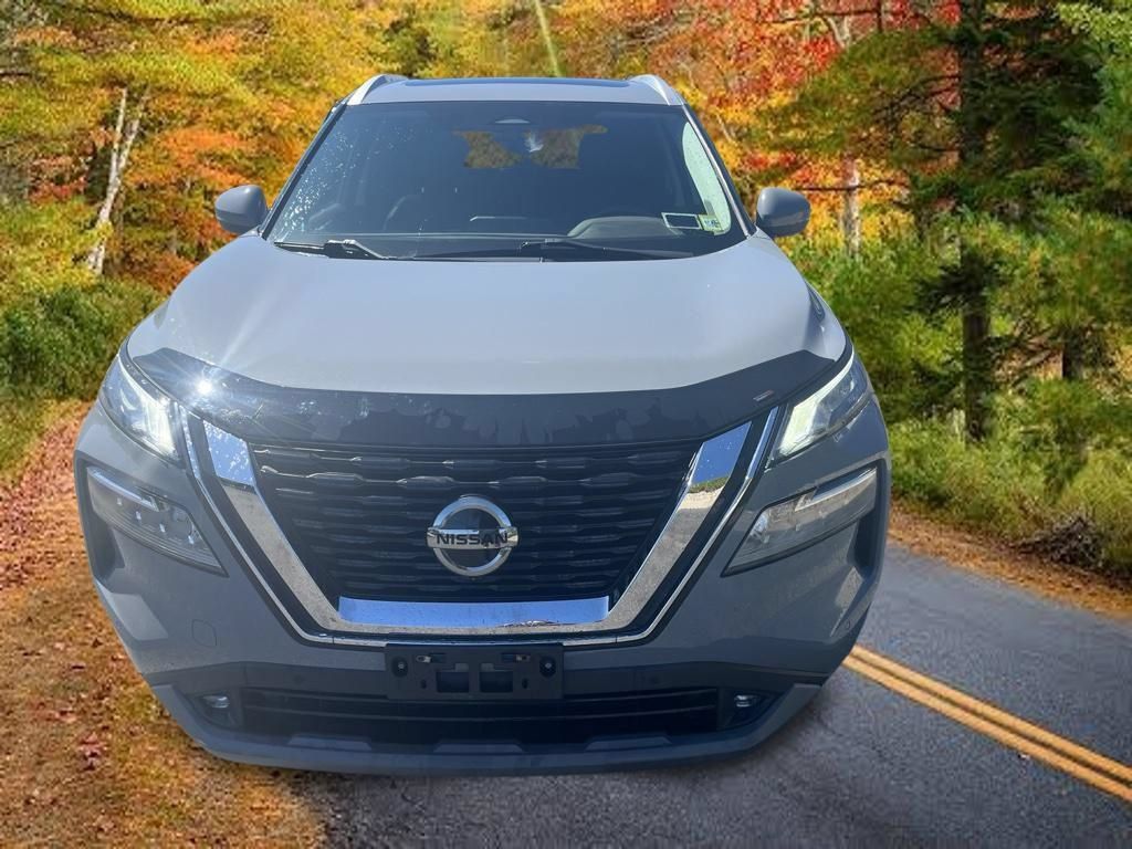 Used 2021 Nissan Rogue SL w/ Premium Package AWD/4WD image 9