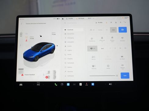 Used 2025 Tesla Model 3 Long Range image 48