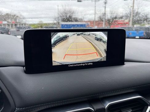 Used 2022 MAZDA CX-5 AWD 2.5 S w/ Premium Package image 21