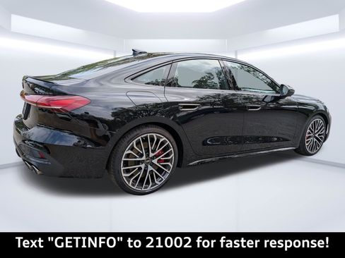 New 2025 Audi S5 Premium Plus image 3