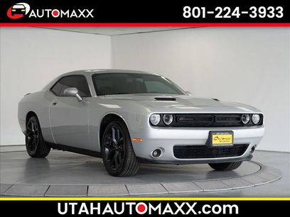 Used 2022 Dodge Challenger SXT w/ Blacktop Package