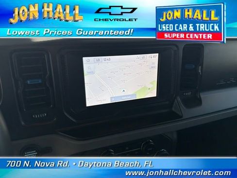 Used 2022 Ford Bronco Black Diamond image 25