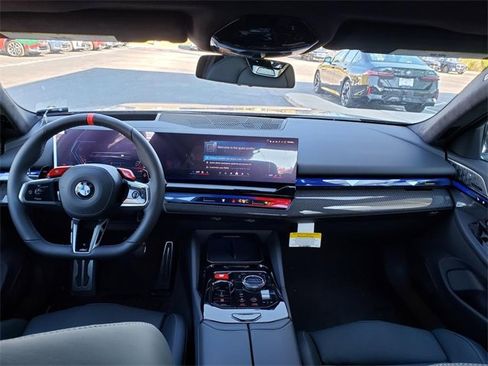 New 2026 BMW M5 w/ Carbon Package image 13