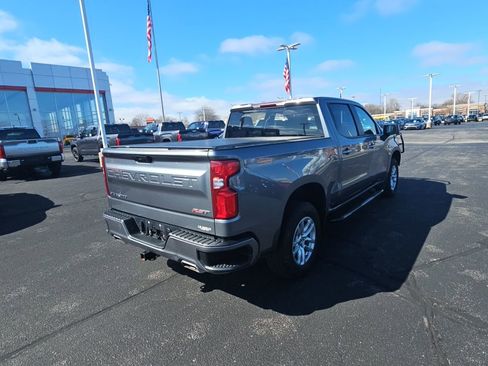 Used 2021 Chevrolet Silverado 1500 RST AWD/4WD image 3