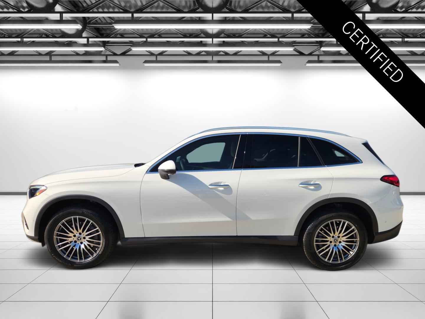 Certified 2026 Mercedes-Benz GLC 300 image 6