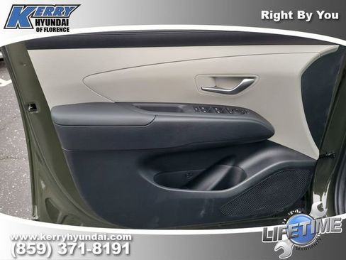 New 2026 Hyundai Tucson SEL image 19