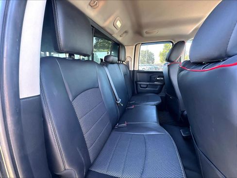 Used 2016 RAM 1500 Sport w/ Black Ram 1500 Sport Group AWD/4WD image 26
