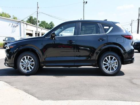 New 2025 MAZDA CX-5 AWD 2.5 S w/ Select Package image 4