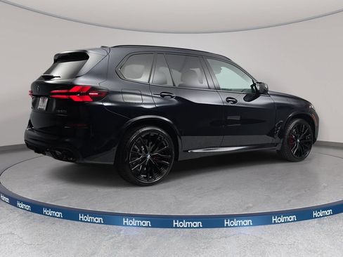 New 2026 BMW X5 M60i AWD/4WD image 5