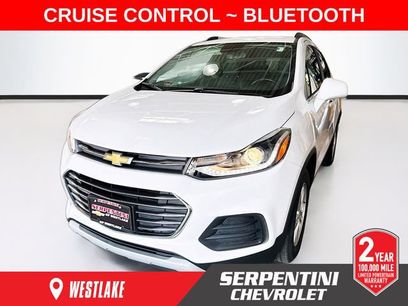 Used 2020 Chevrolet Trax LT w/ LT Convenience Package