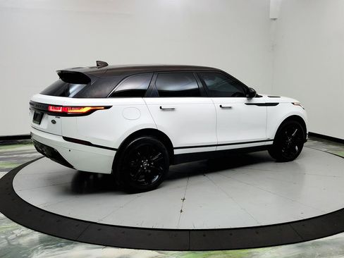 Used 2020 Land Rover Range Rover Velar R-Dynamic S AWD/4WD image 5