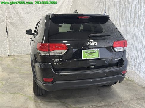 Used 2018 Jeep Grand Cherokee Laredo AWD/4WD image 31