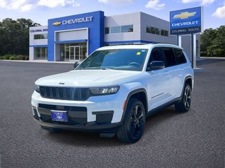 Used 2023 Jeep Grand Cherokee L Altitude AWD/4WD video 2