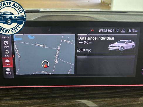 Used 2020 BMW 530i w/ Convenience Package RWD image 7