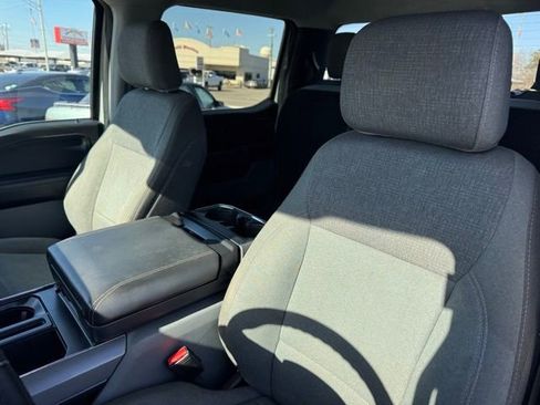 Used 2024 Ford F150 XLT w/ Mobile Office Package image 12