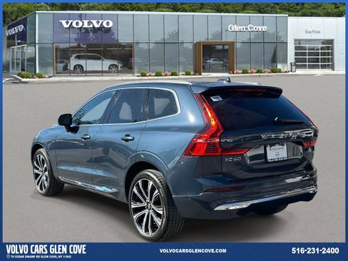 Used 2023 Volvo XC60 B6 Ultimate w/ Climate Package image 5