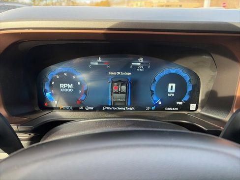 Used 2025 Ford Bronco Sport Outer Banks w/ Outer Banks Tech Package+ image 20