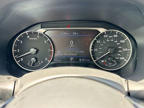 New 2026 Nissan Altima 2.5 SV FWD image 19