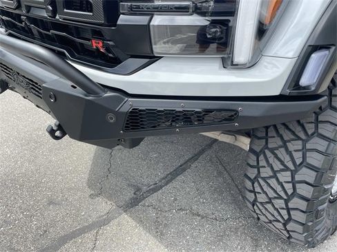 Certified 2024 Ford F150 Raptor w/ Equipment Group 803A Raptor R image 13