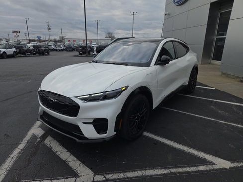 New 2025 Ford Mustang Mach-E Premium w/ Sport Appearance Package image 2