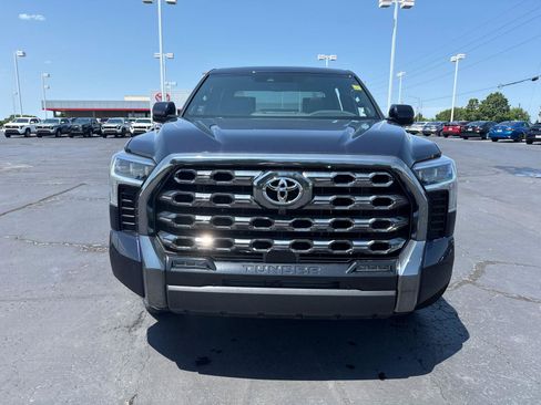 Used 2026 Toyota Tundra Platinum AWD/4WD image 3
