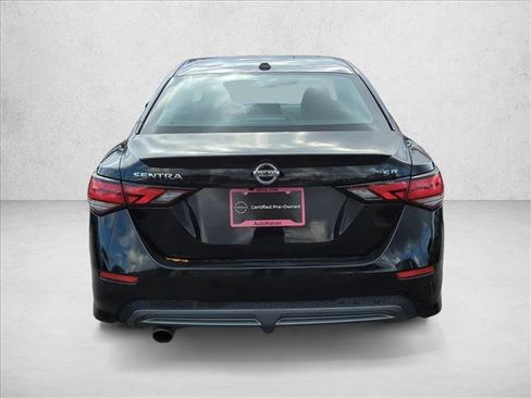 Used 2022 Nissan Sentra SR w/ Electronics Package FWD image 6
